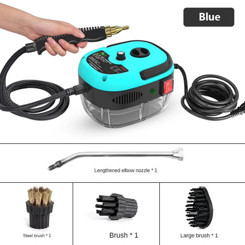 Nettoyeur vapeur portatif haute température et pression