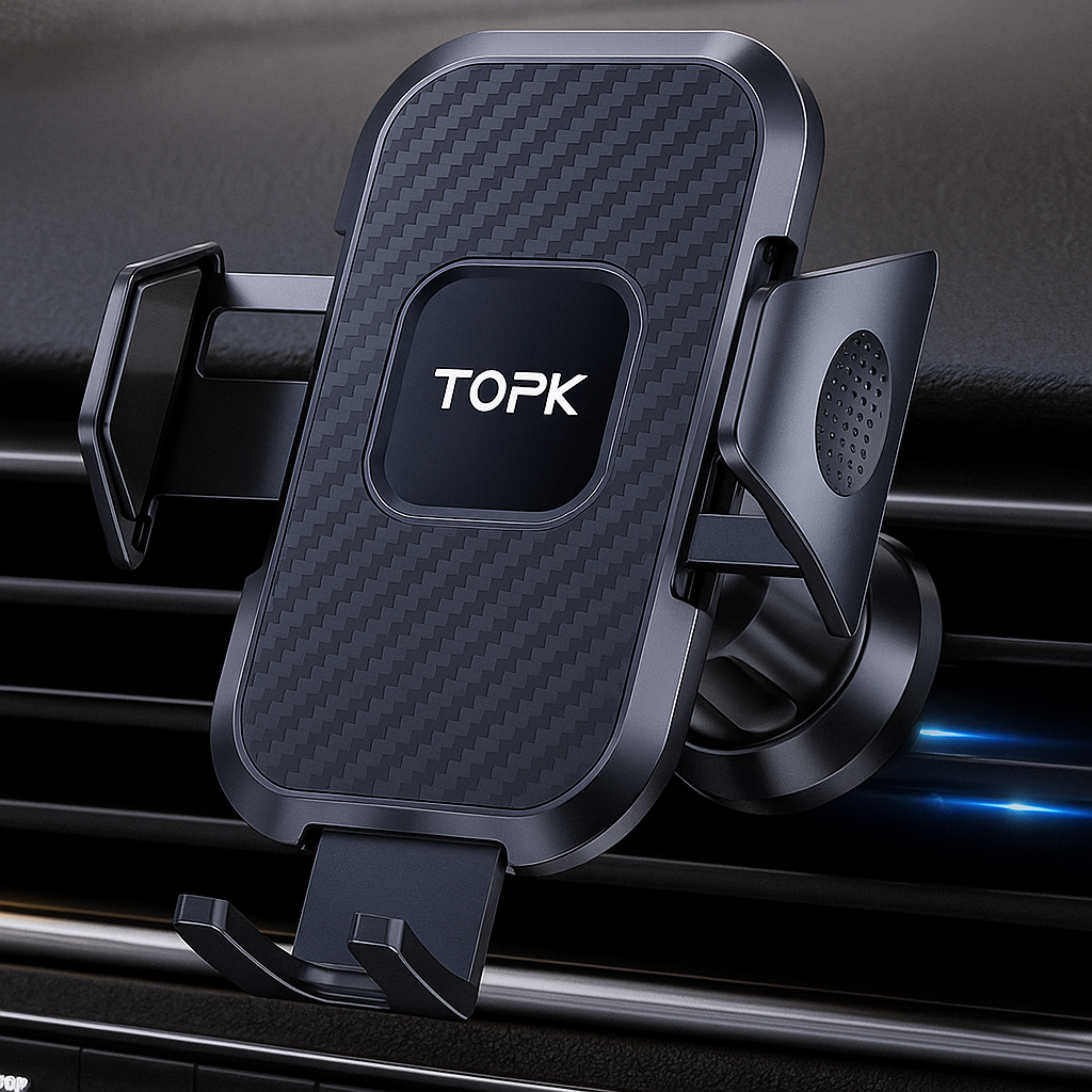 Support de téléphone de voiture