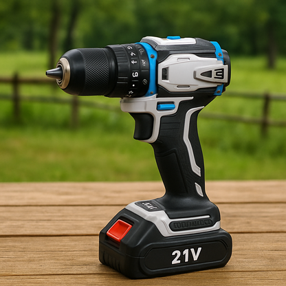 Perceuse sans fil sans balais