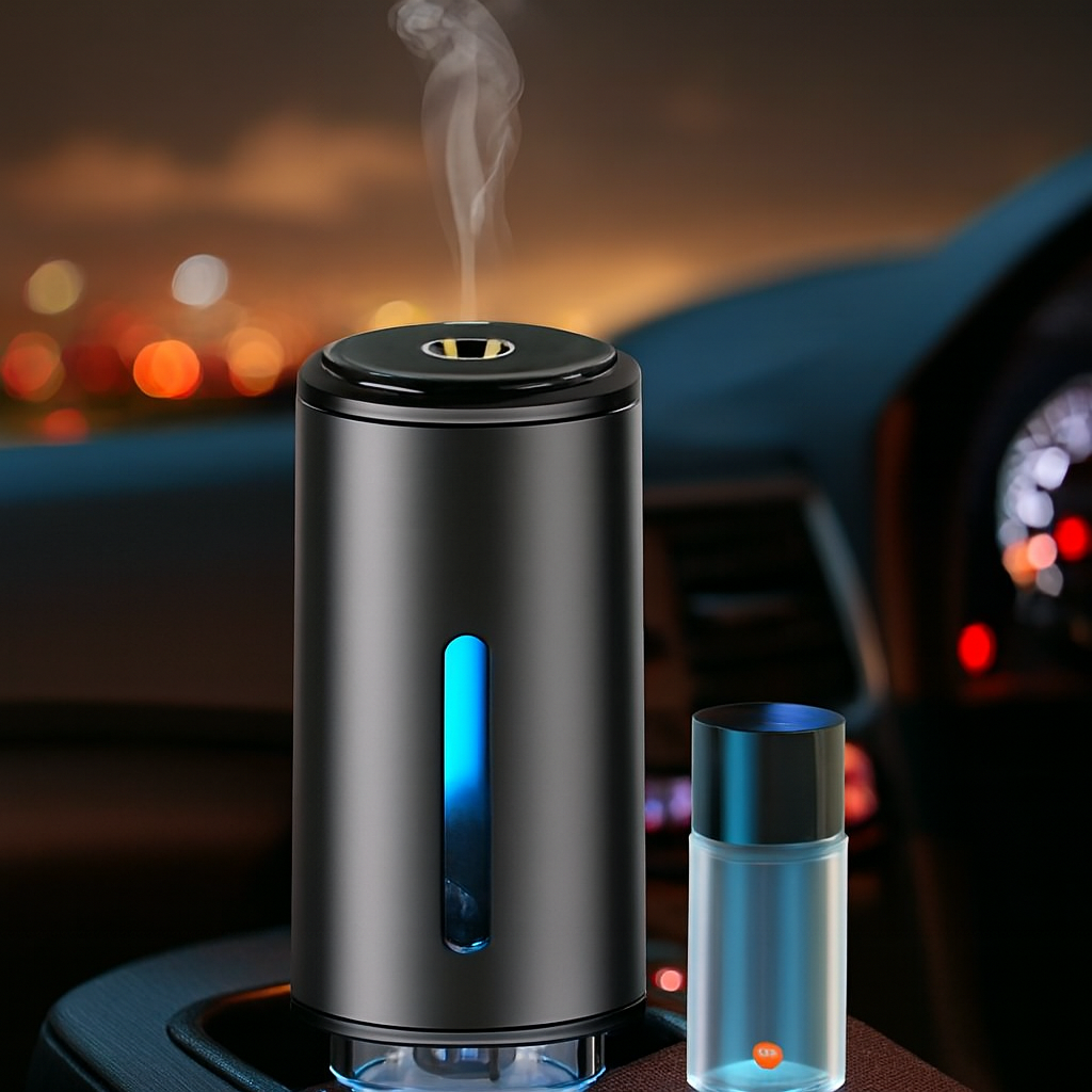 Diffuseur d'arômes électrique