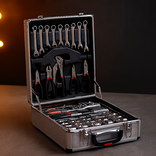 Coffret d'outils de 799 pièces