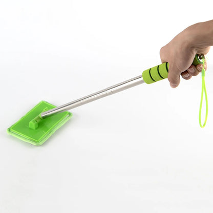 Essuie-glace télescopique pour pare-brise