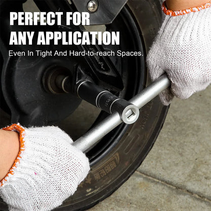 Coffret d'outils universel 172 pièces