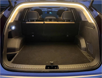 Bande LED sans fil à détection automatique pour hayon de voiture