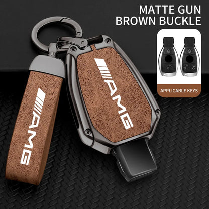 Étui de protection pour clé de voiture Mercedes-Benz