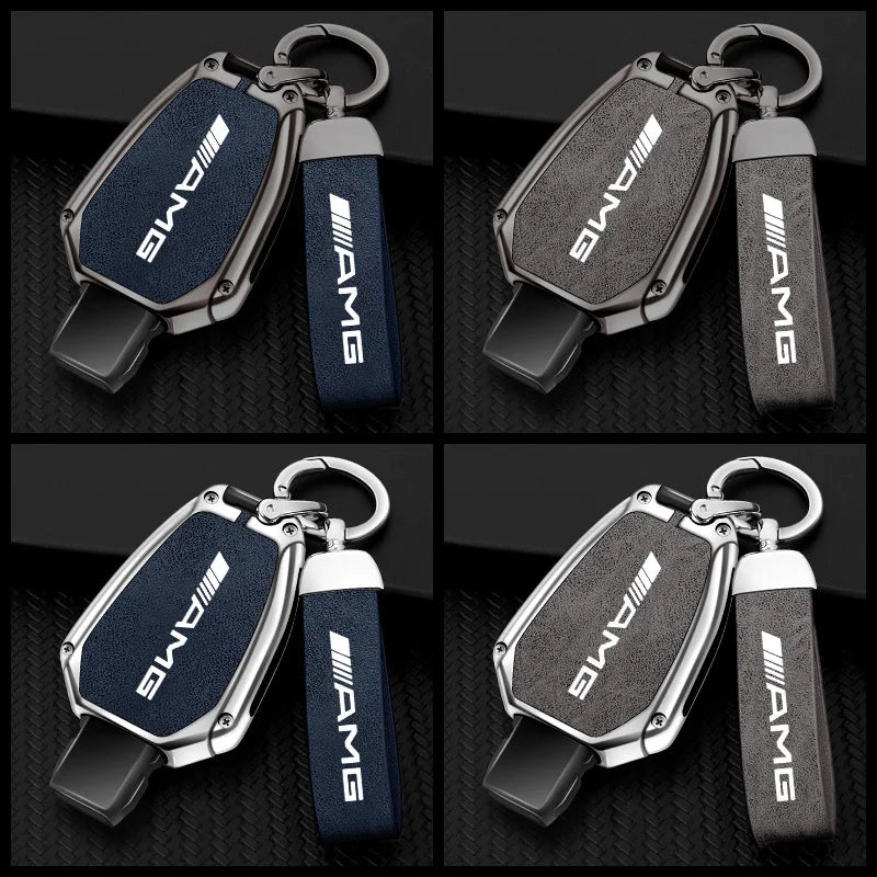 Étui de protection pour clé de voiture Mercedes-Benz