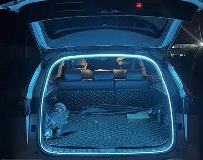 Bande LED sans fil à détection automatique pour hayon de voiture