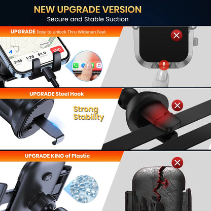 Support de téléphone de voiture