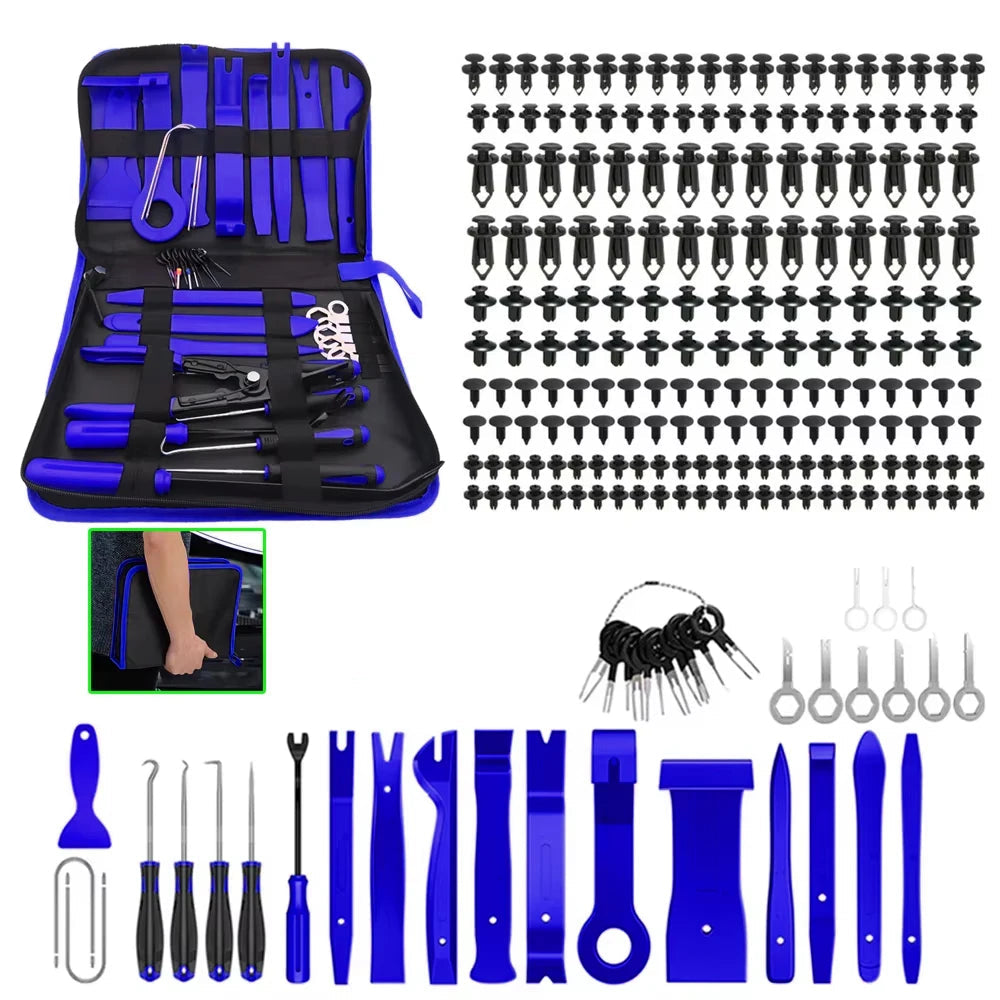 Pince à clips automatique