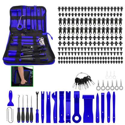 Pince à clips automatique