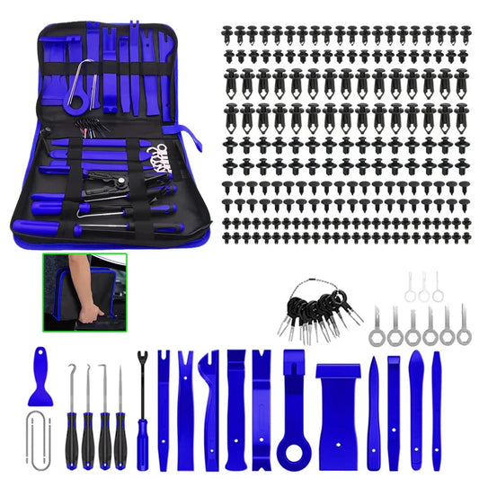 Pince à clips automatique