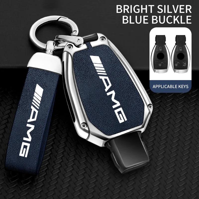 Étui de protection pour clé de voiture Mercedes-Benz