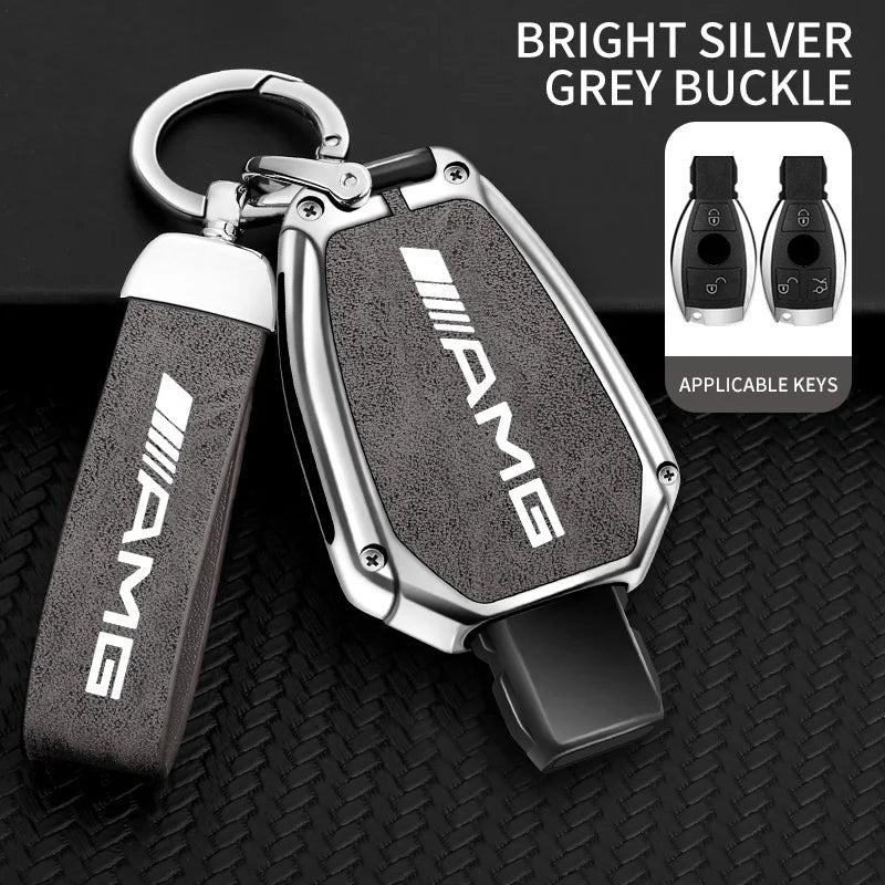 Étui de protection pour clé de voiture Mercedes-Benz