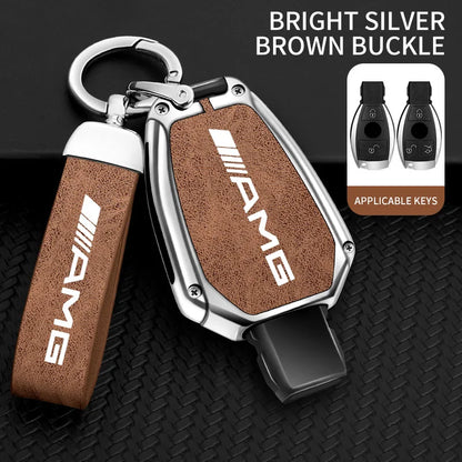 Étui de protection pour clé de voiture Mercedes-Benz