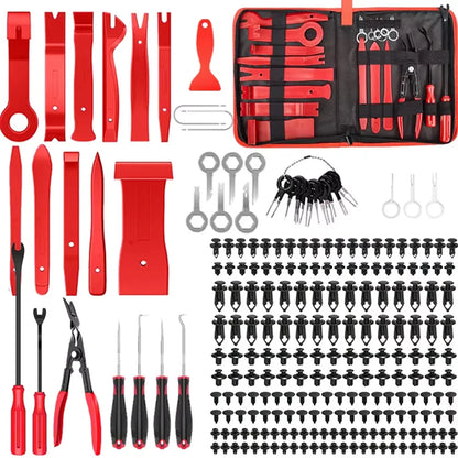 Pince à clips automatique