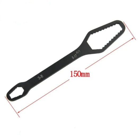 Jeu de 8 clés Allen