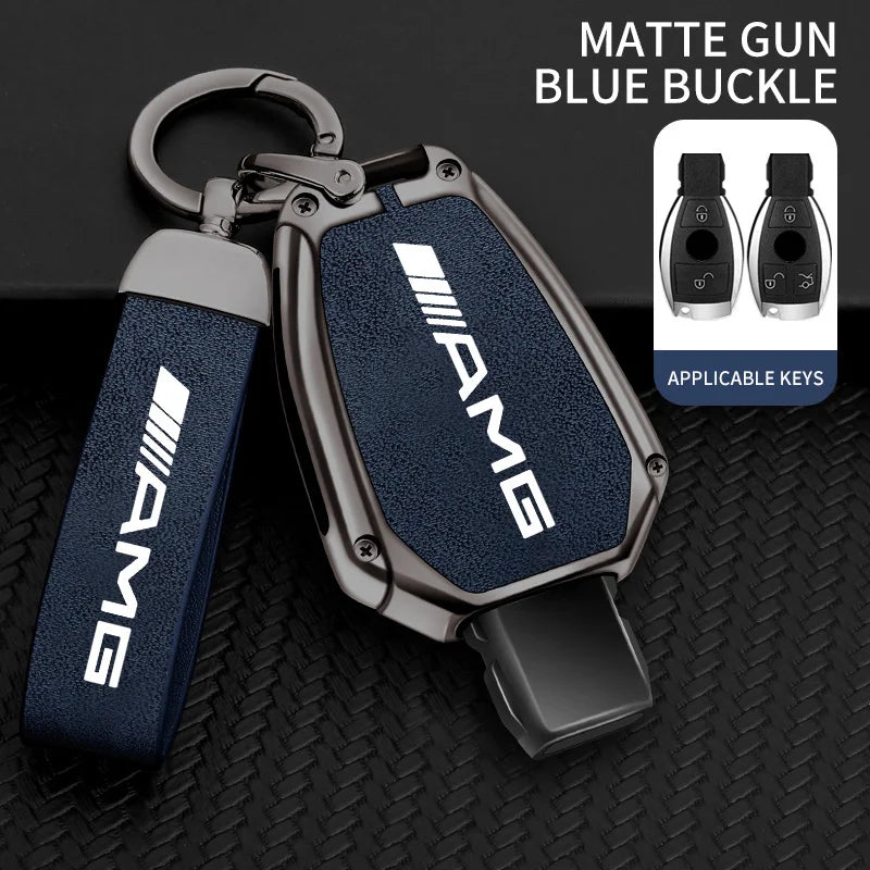 Étui de protection pour clé de voiture Mercedes-Benz