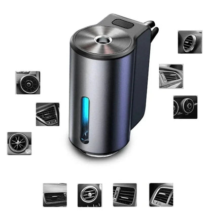 Diffuseur d'arômes électrique