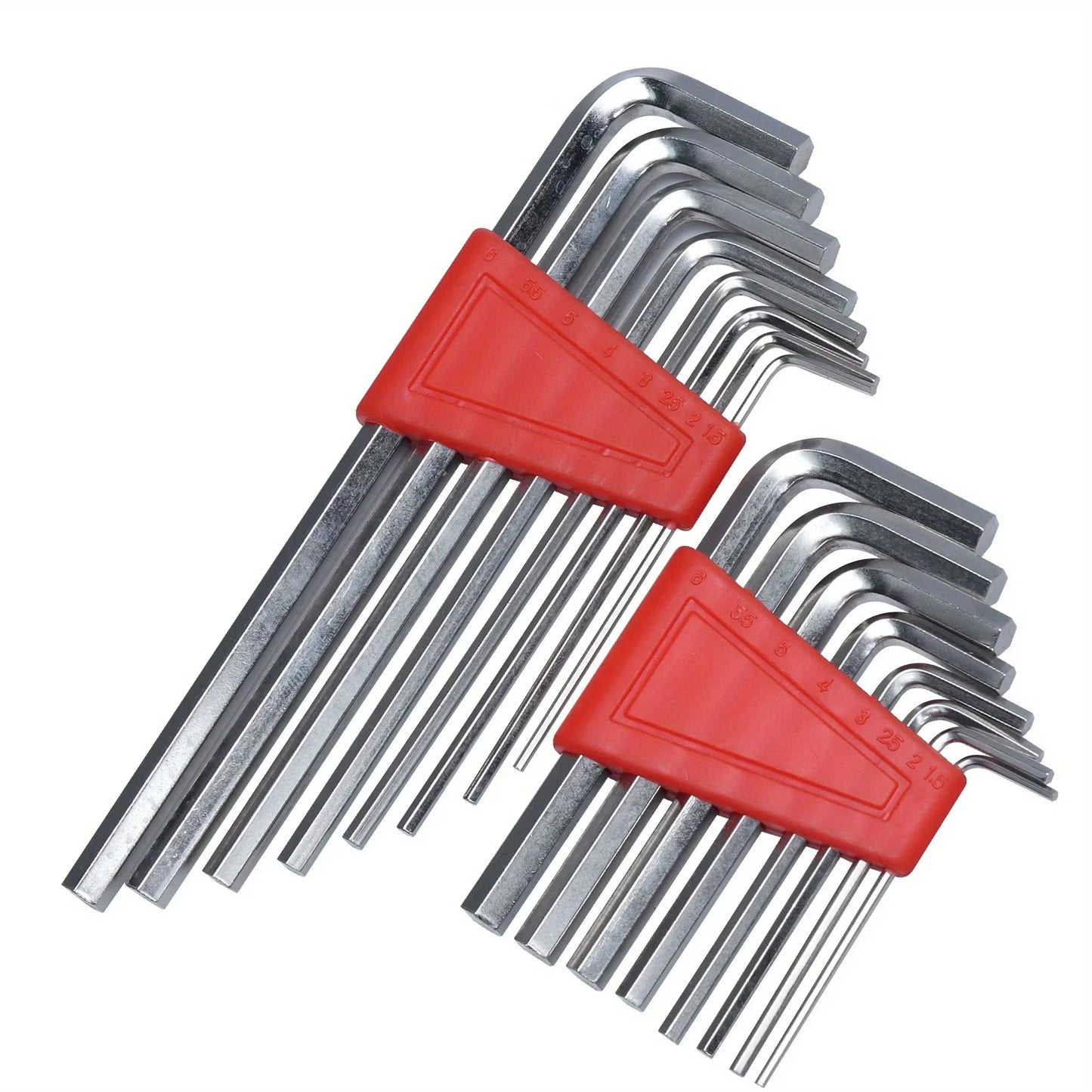 Jeu de 8 clés Allen