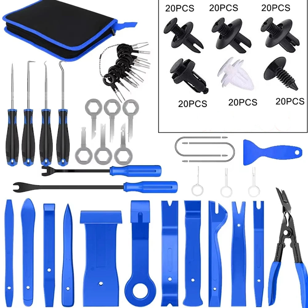 Pince à clips automatique