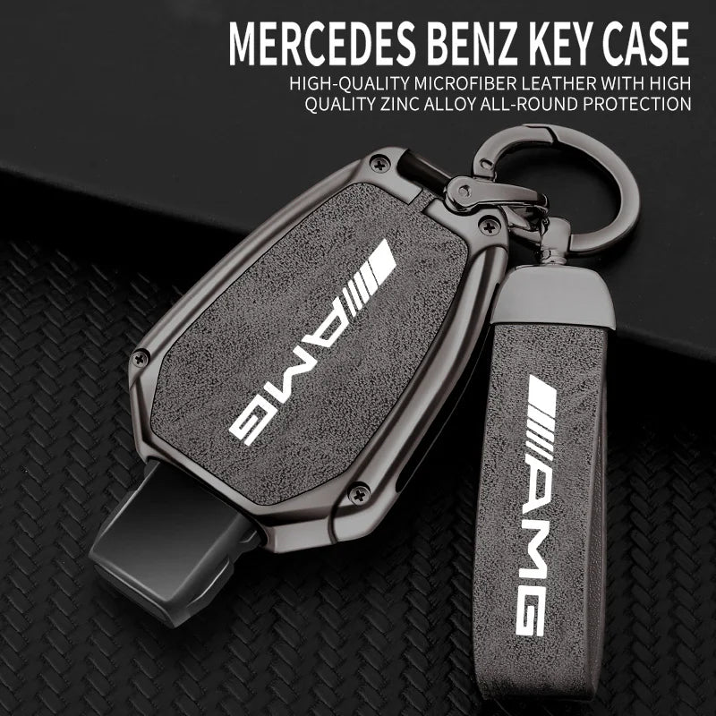 Étui de protection pour clé de voiture Mercedes-Benz