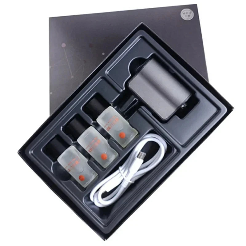 Diffuseur d'arômes électrique