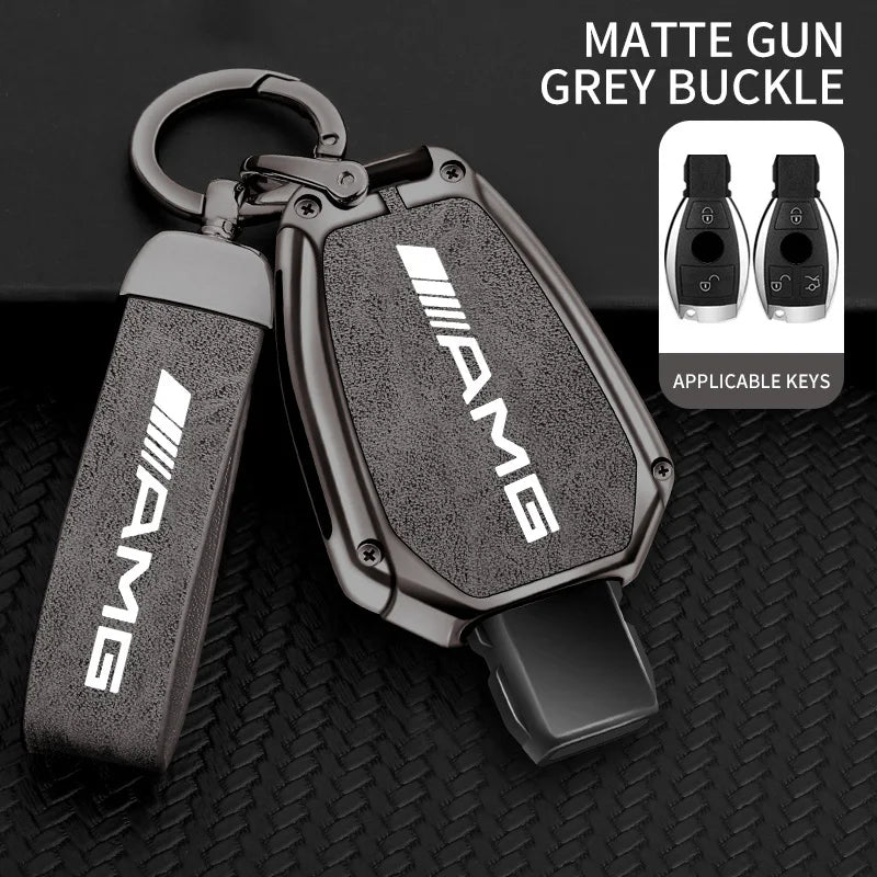 Étui de protection pour clé de voiture Mercedes-Benz