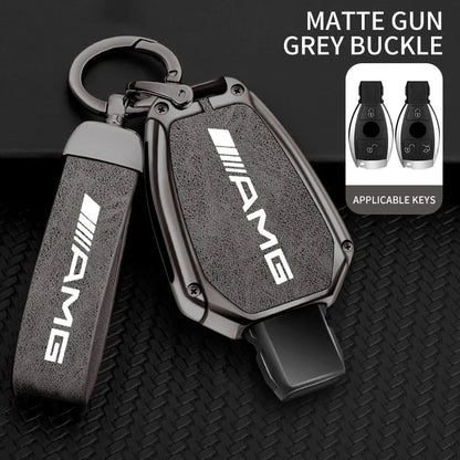 Étui de protection pour clé de voiture Mercedes-Benz