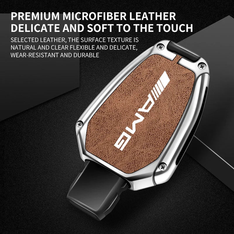 Étui de protection pour clé de voiture Mercedes-Benz