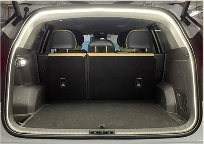 Bande LED sans fil à détection automatique pour hayon de voiture