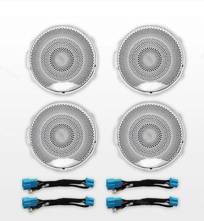 Éclairage d’ambiance 3D pour Mercedes-Benz Classe E Coupé AMG